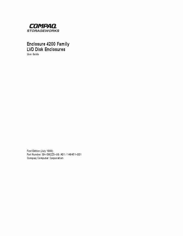 Compaq Computer Drive 4200 Family-page_pdf